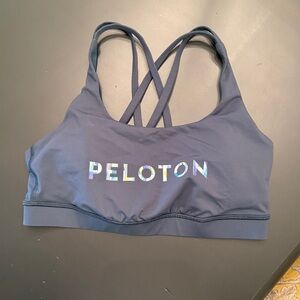 Lululemon x Peloton Energy Sports Bra